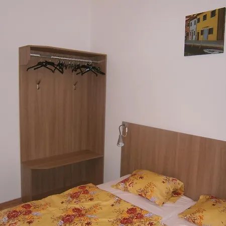 Fanni Budapešť