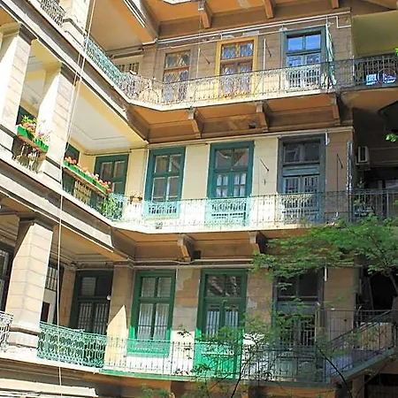 Fanni Πανσιόν Βουδαπέστη