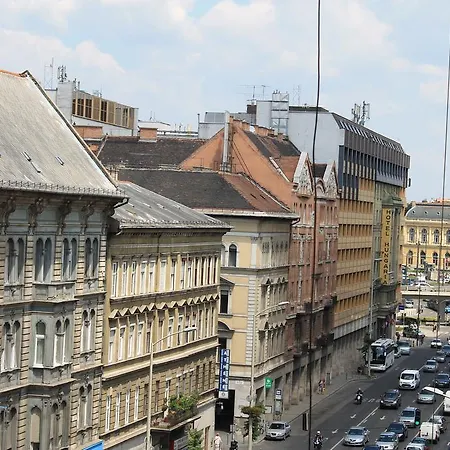 Gæstehus Fanni Budapest