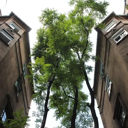 Gæstehus Fanni Budapest