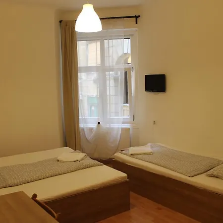 Vendégház Fanni 3*