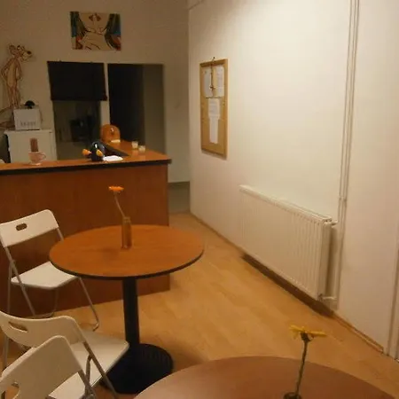 Fanni Gæstehus Budapest
