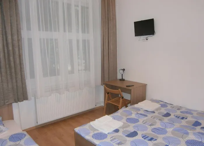 Fanni Gæstehus Budapest