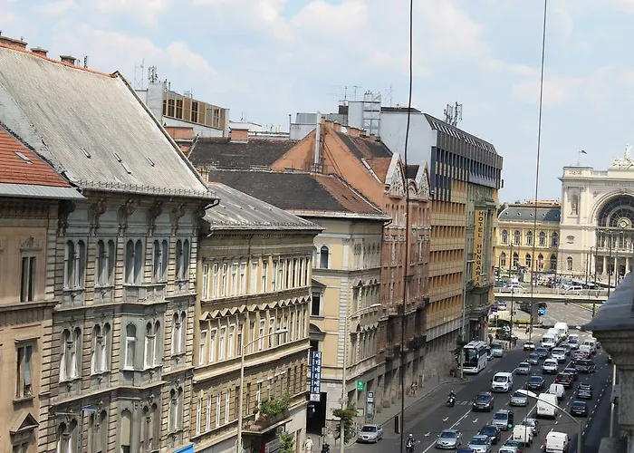 Gæstehus Fanni Budapest