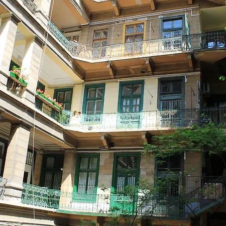 Maison d'hôtes Fanni 3*