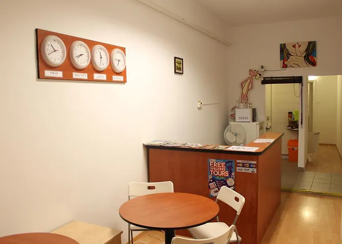 게스트하우스 파니 부다페스트